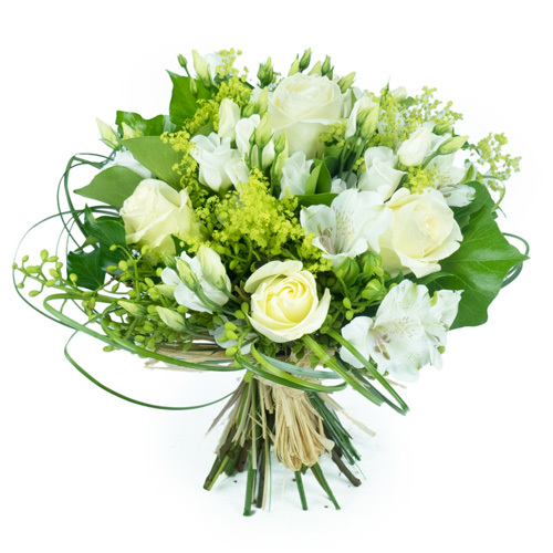 Envoyer des fleurs pour M. Gérard BRICE